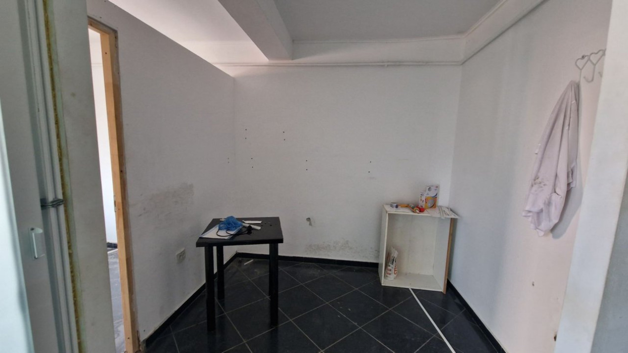 Spatiu comercial , parter de bloc, Prelungirea Ferentari !