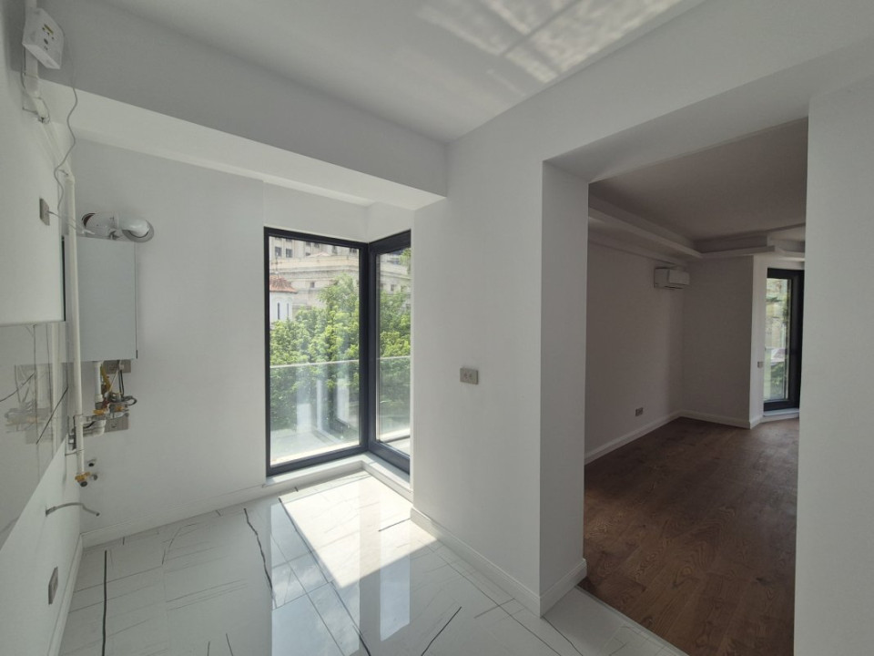 Apartament modern cu 2 camere, situat ultracentral – Palatul Parlamentul