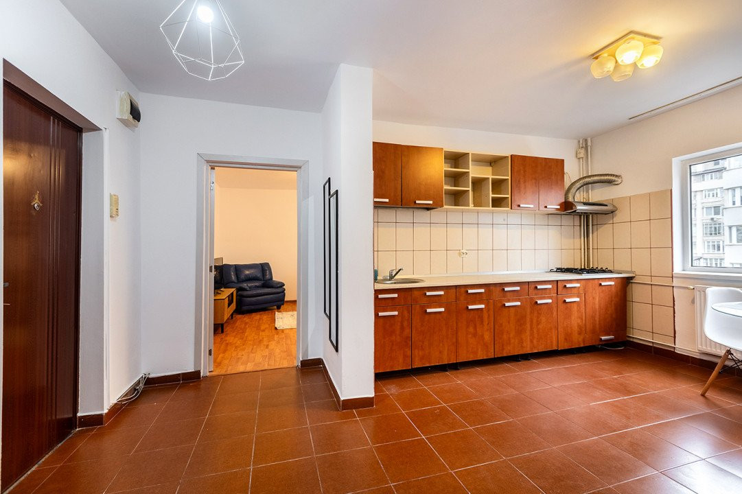 Unirii -Locație de excepție | Apartament decomandat, 2 camere, 60 mp – Emil Bota