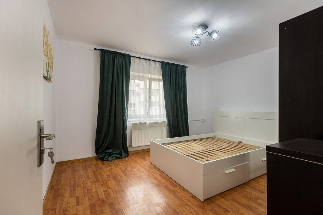 Unirii -Locație de excepție | Apartament decomandat, 2 camere, 60 mp – Emil Bota