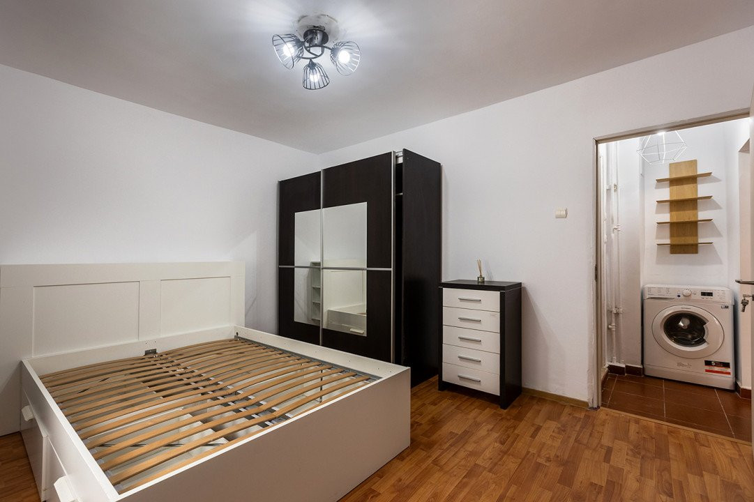 Unirii -Locație de excepție | Apartament decomandat, 2 camere, 60 mp – Emil Bota