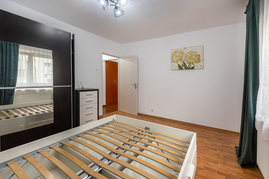 Unirii -Locație de excepție | Apartament decomandat, 2 camere, 60 mp – Emil Bota