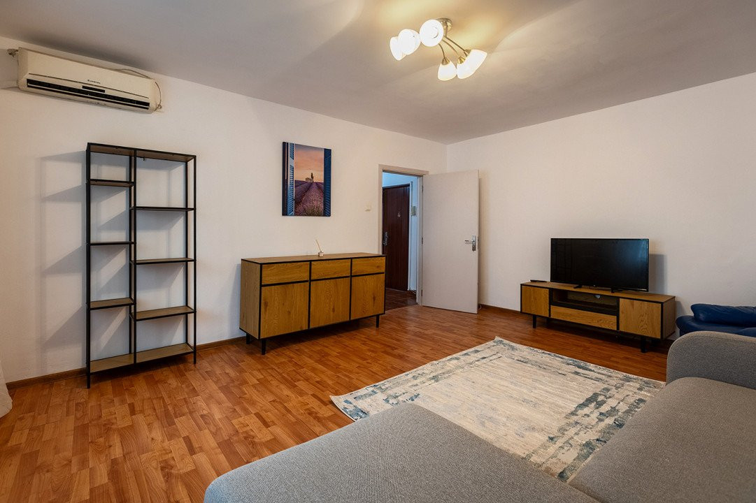 Unirii -Locație de excepție | Apartament decomandat, 2 camere, 60 mp – Emil Bota