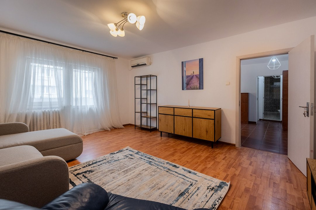 Unirii -Locație de excepție | Apartament decomandat, 2 camere, 60 mp – Emil Bota