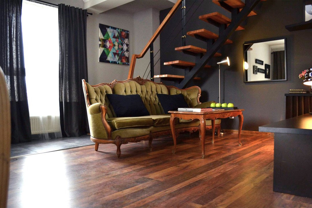 Aparthotel 15 apartamente | 29 camere | Drumul Taberei-Romancierilor
