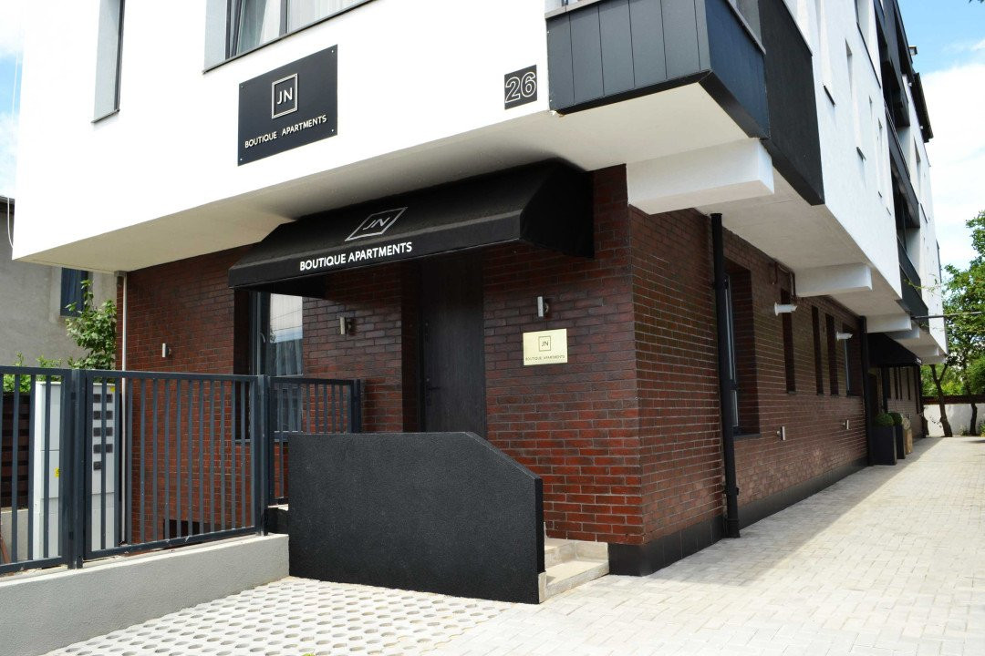 Aparthotel 15 apartamente | 29 camere | Drumul Taberei-Romancierilor