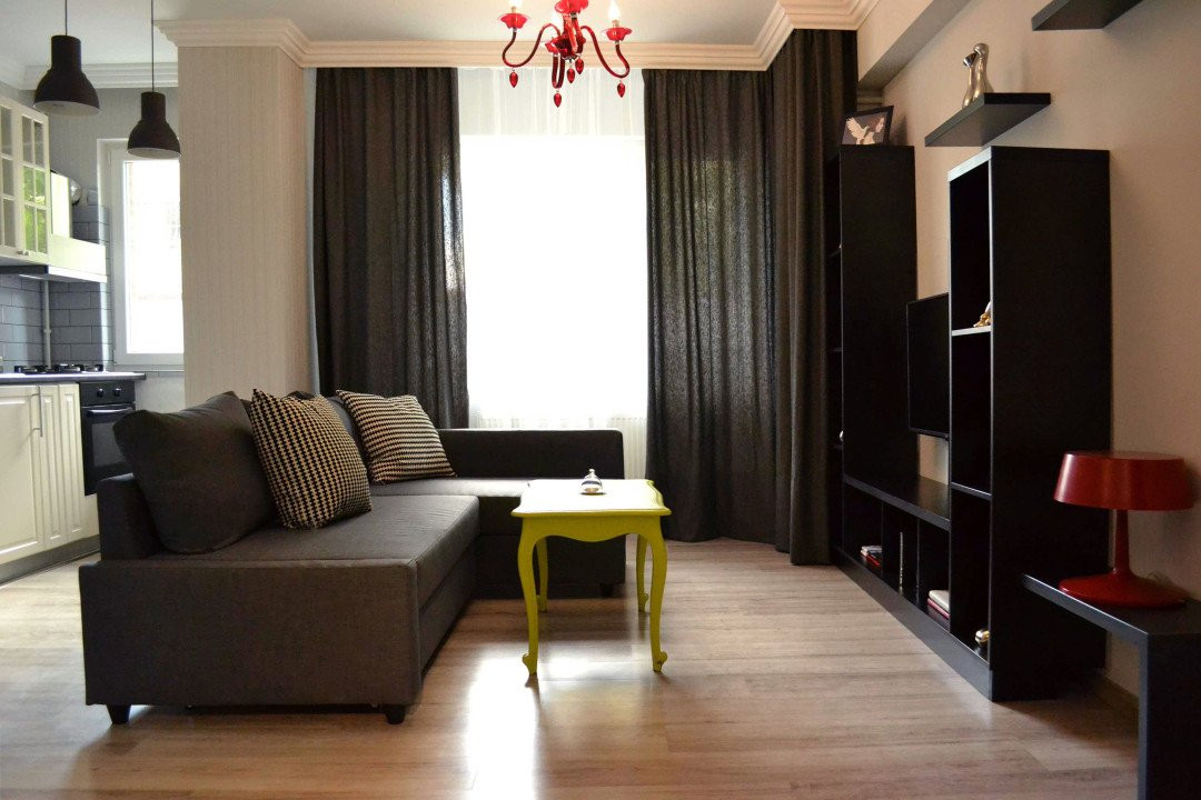 Aparthotel 15 apartamente | 29 camere | Drumul Taberei-Romancierilor