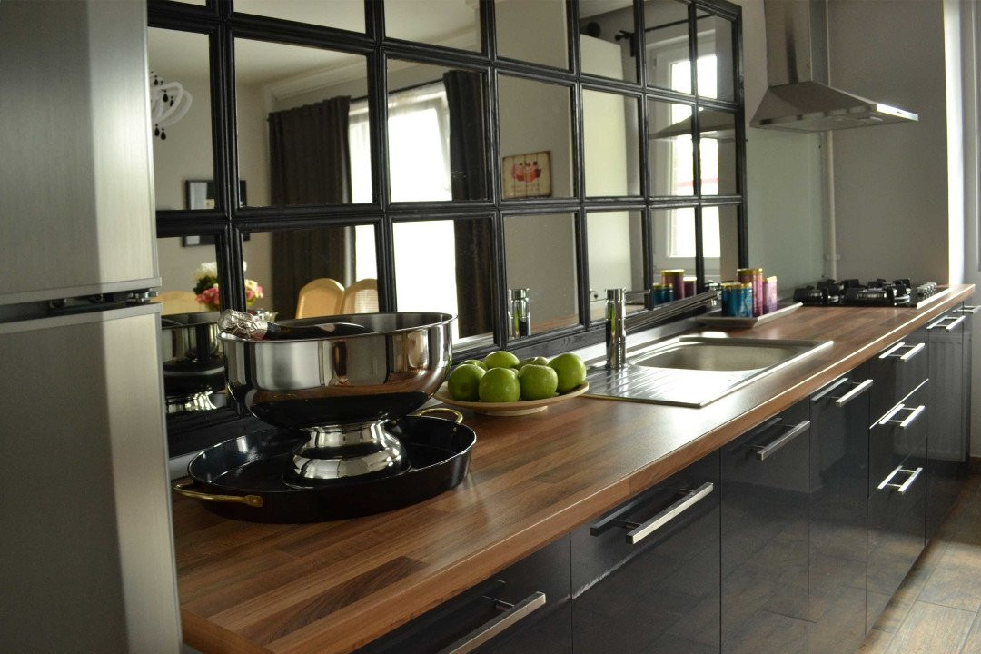 Aparthotel 15 apartamente | 29 camere | Drumul Taberei-Romancierilor