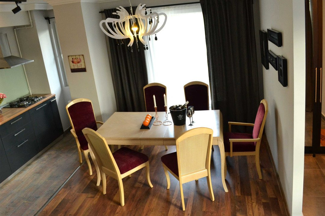 Aparthotel 15 apartamente | 29 camere | Drumul Taberei-Romancierilor