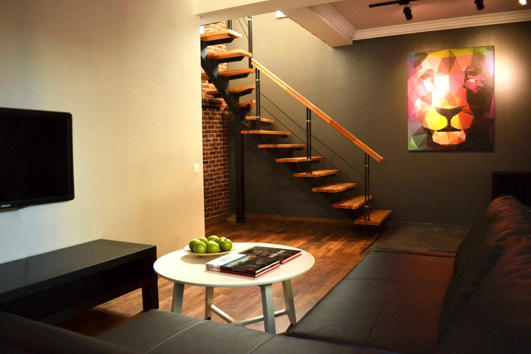 Aparthotel 15 apartamente | 29 camere | Drumul Taberei-Romancierilor