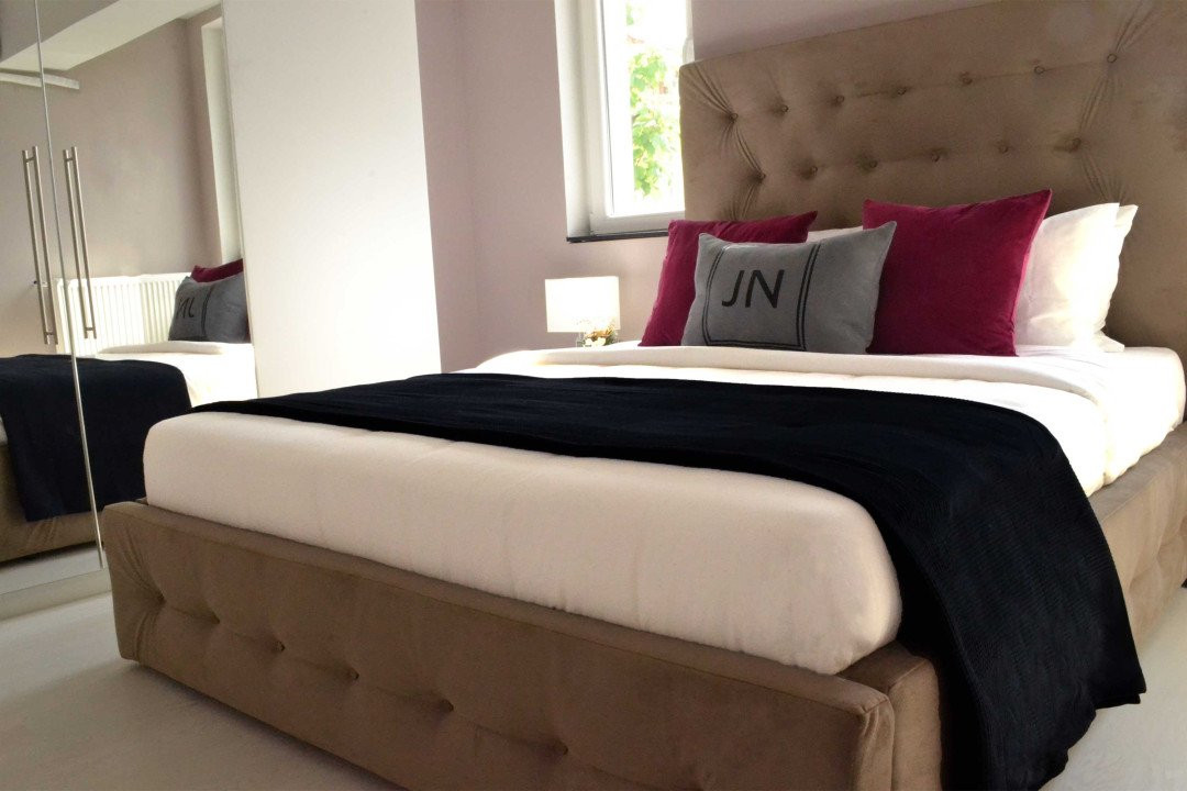 Aparthotel 15 apartamente | 29 camere | Drumul Taberei-Romancierilor
