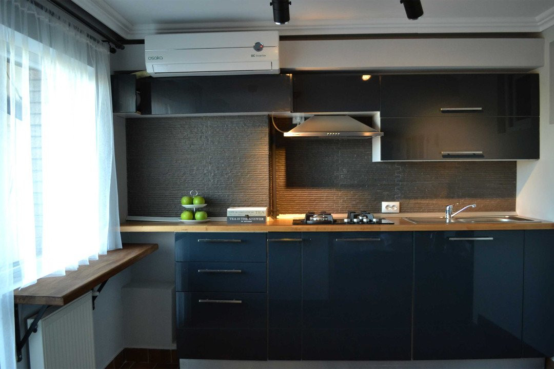 Aparthotel 15 apartamente | 29 camere | Drumul Taberei-Romancierilor