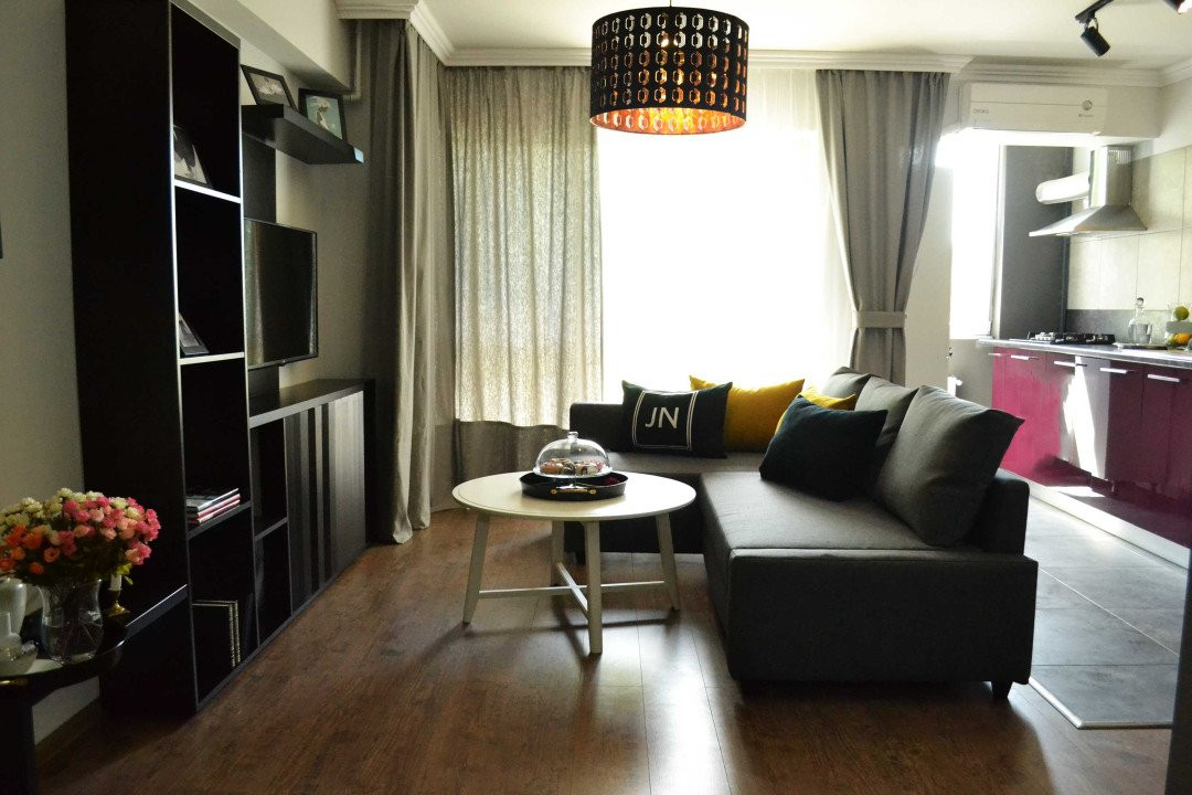 Aparthotel 15 apartamente | 29 camere | Drumul Taberei-Romancierilor