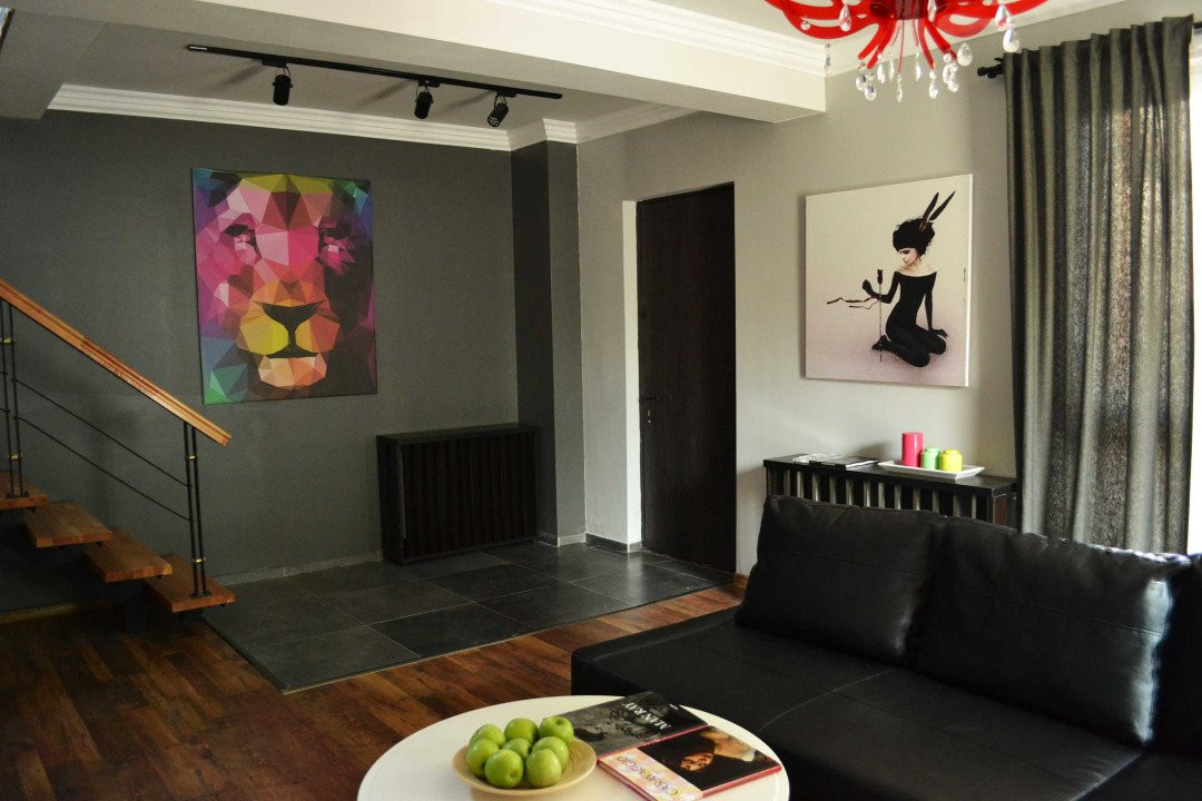Aparthotel 15 apartamente | 29 camere | Drumul Taberei-Romancierilor