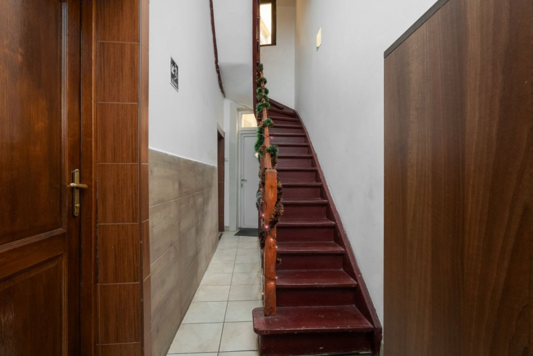 Vila interbelică de poveste în inima Bucureștiului!