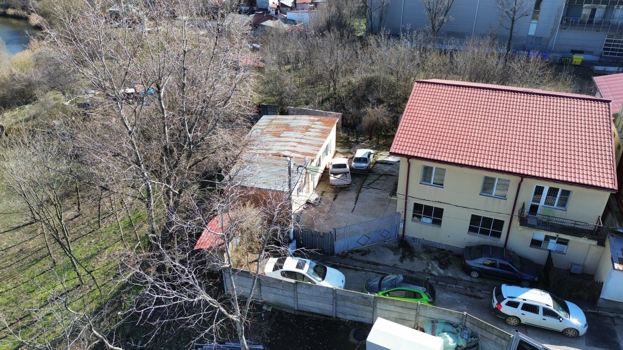 Vânzare – Casă + Spațiu Comercial Dublu Randament 