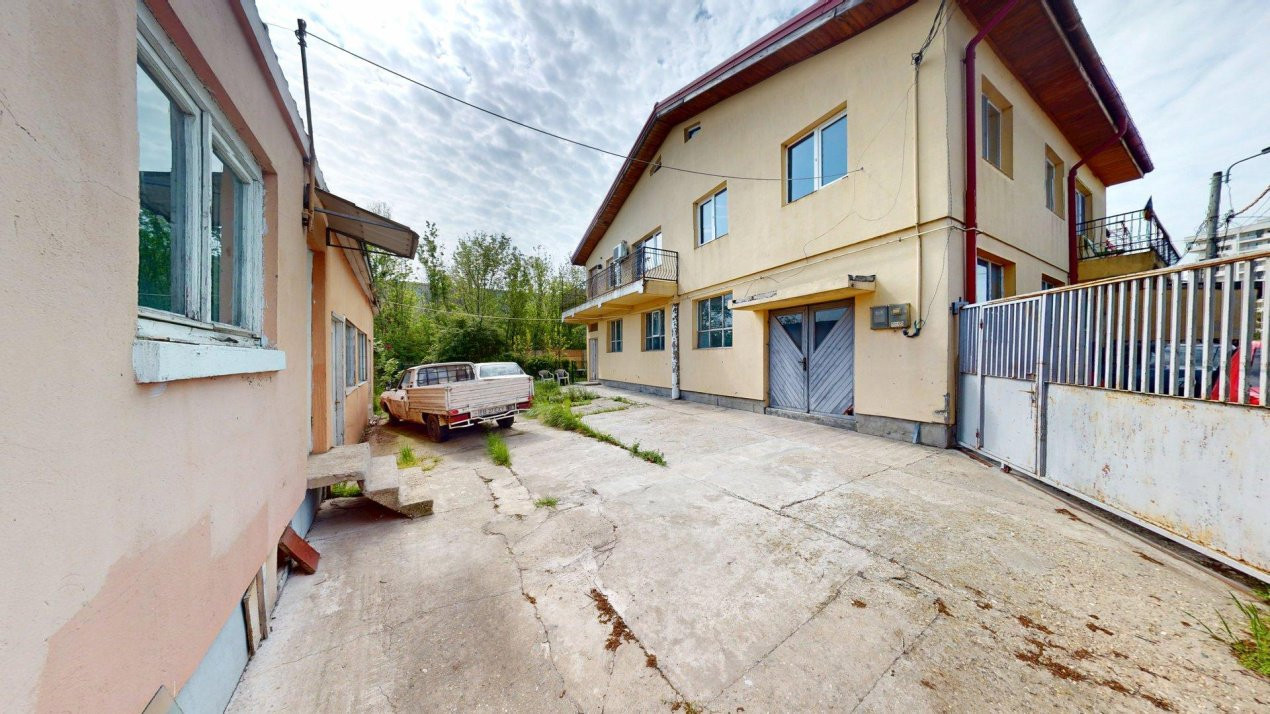 Vânzare – Casă + Spațiu Comercial Dublu Randament 