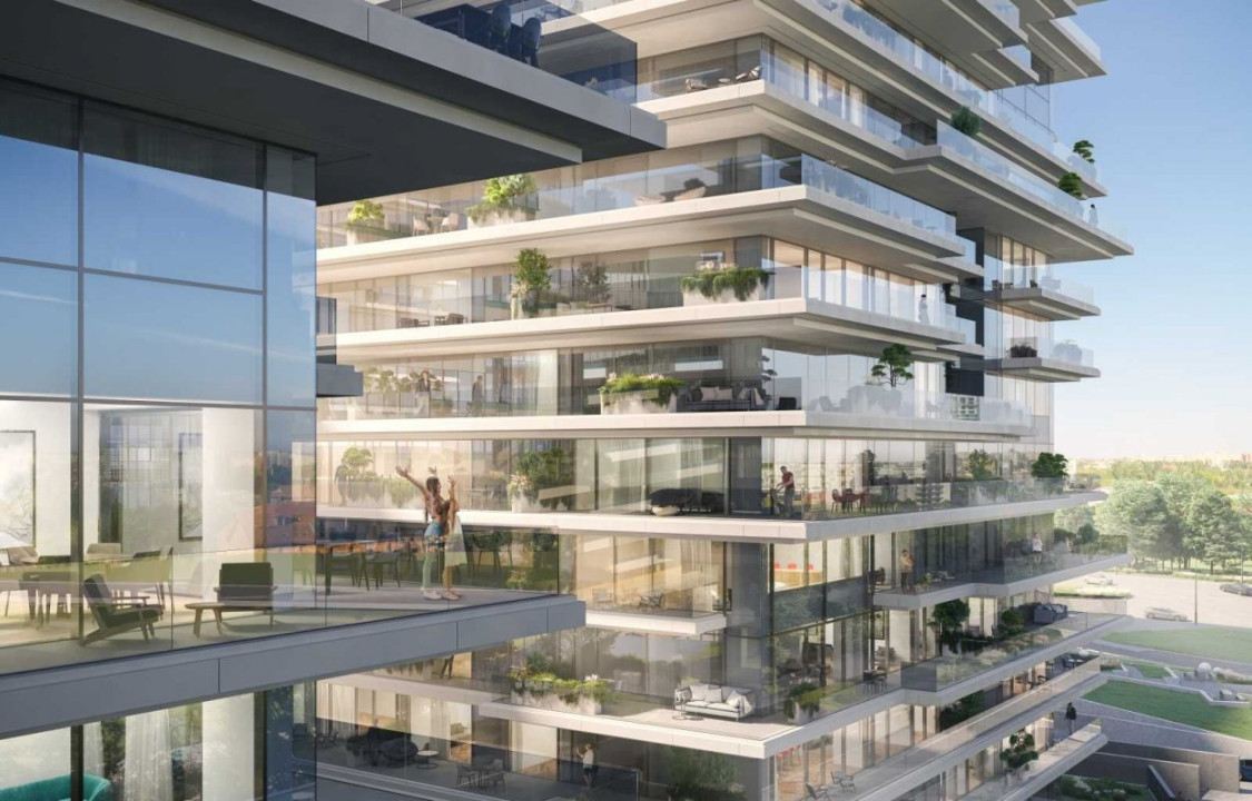 VANZARE STUDIO DUBLU // ONE FLOREASCA TOWERS