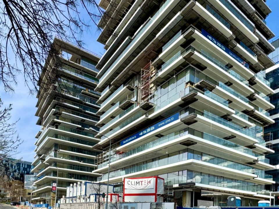 VANZARE STUDIO DUBLU // ONE FLOREASCA TOWERS