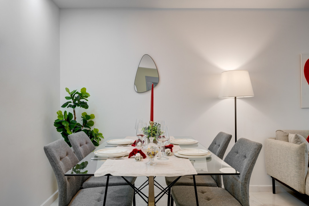 Apartament 3 camere, complet renovat, gata de mutat!