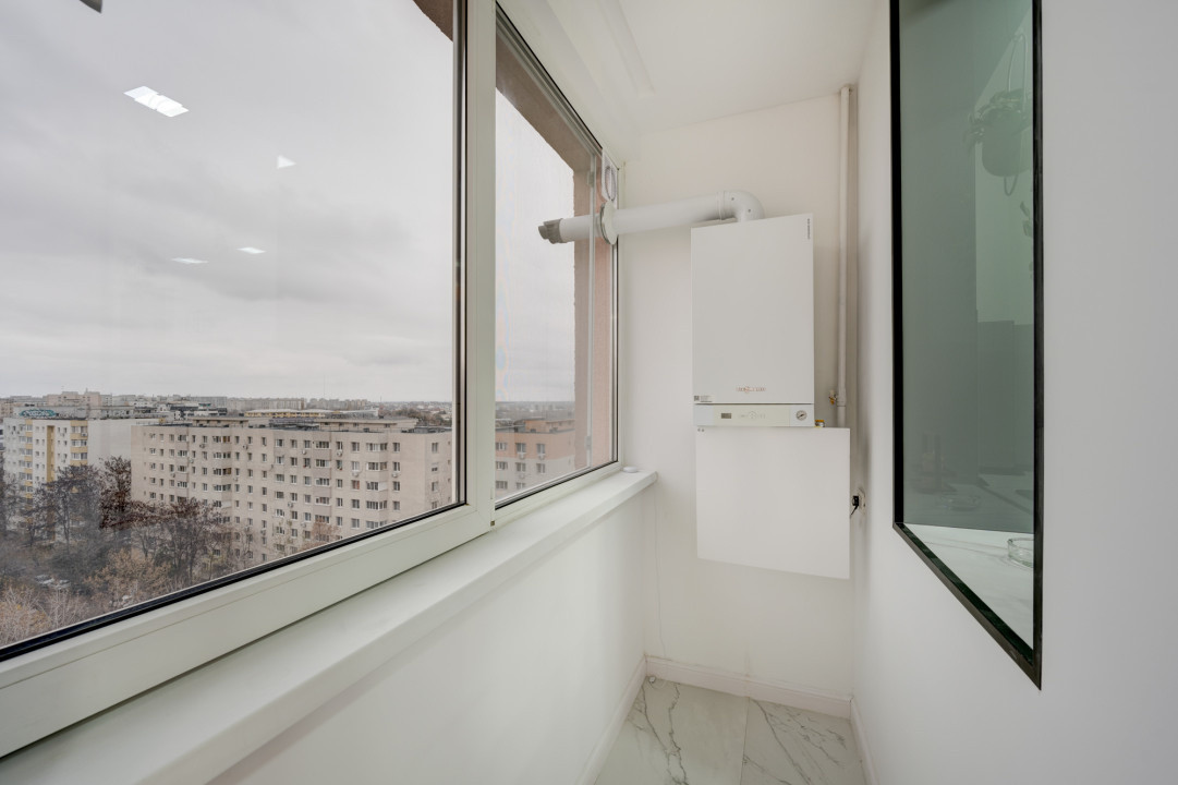 Apartament 3 camere, complet renovat, gata de mutat!