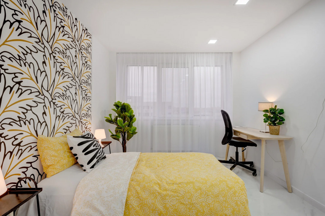 Apartament 3 camere, complet renovat, gata de mutat!