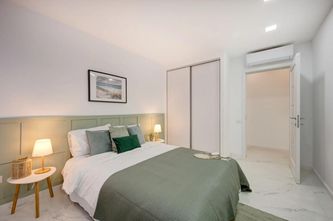 Apartament 3 camere, complet renovat, gata de mutat!