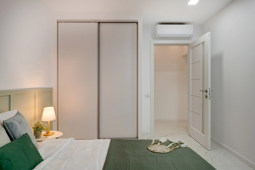 Apartament 3 camere, complet renovat, gata de mutat!