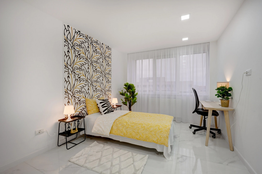 Apartament 3 camere, complet renovat, gata de mutat!
