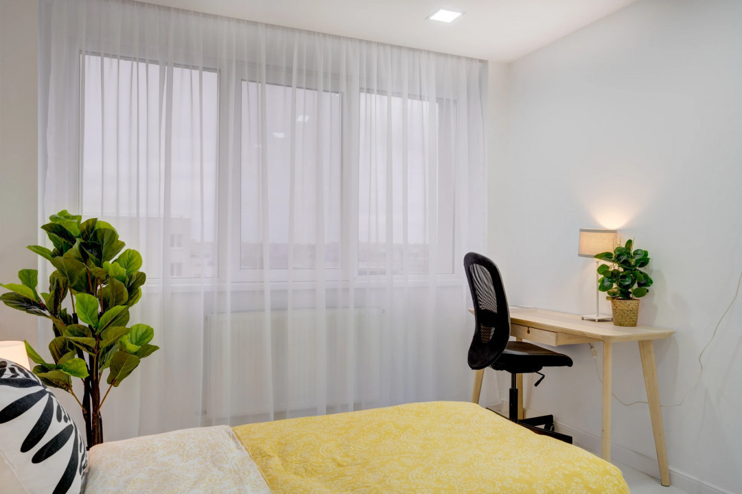Apartament 3 camere, complet renovat, gata de mutat!