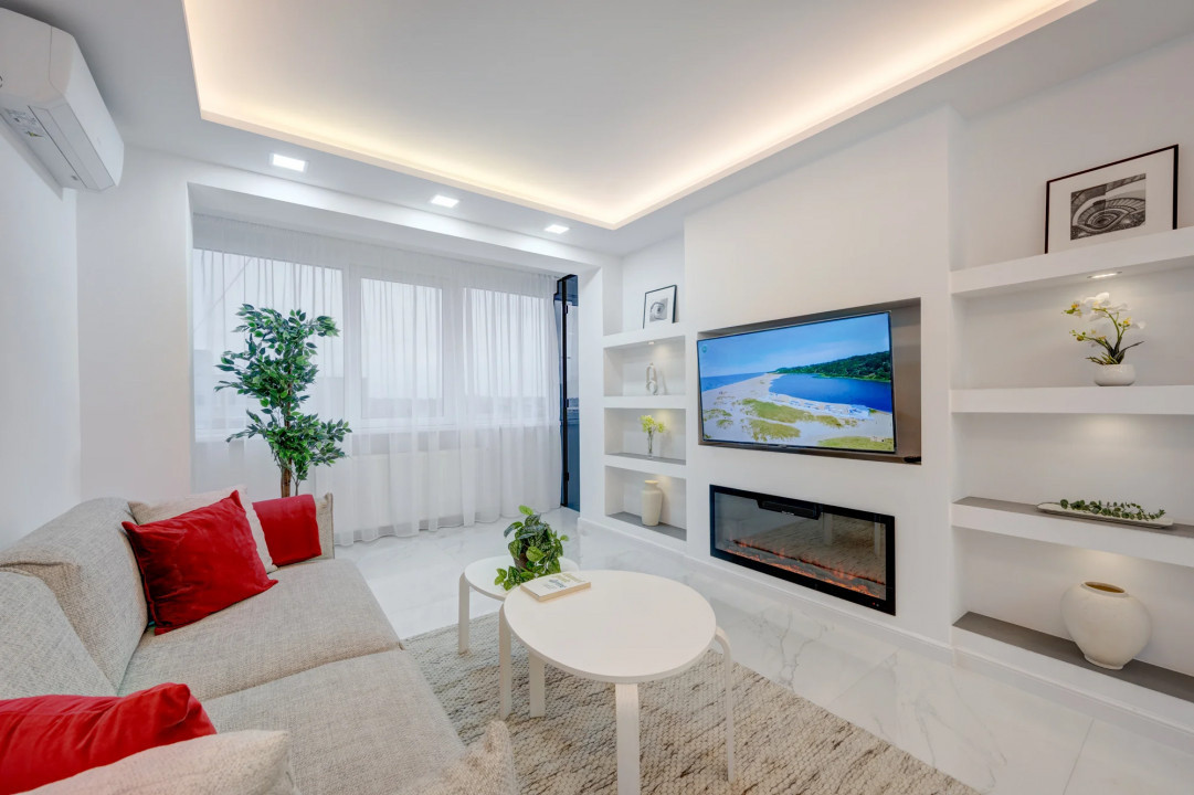 Apartament 3 camere, complet renovat, gata de mutat!