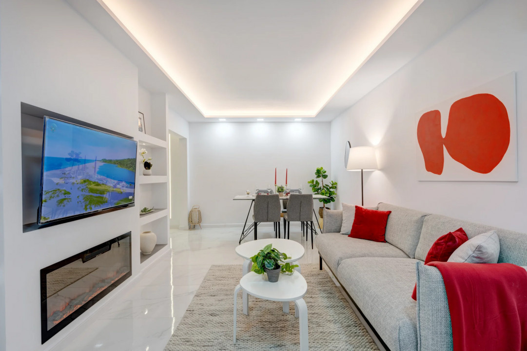 Apartament 3 camere, complet renovat, gata de mutat!