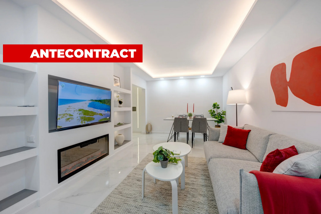 Apartament 3 camere, complet renovat, gata de mutat!