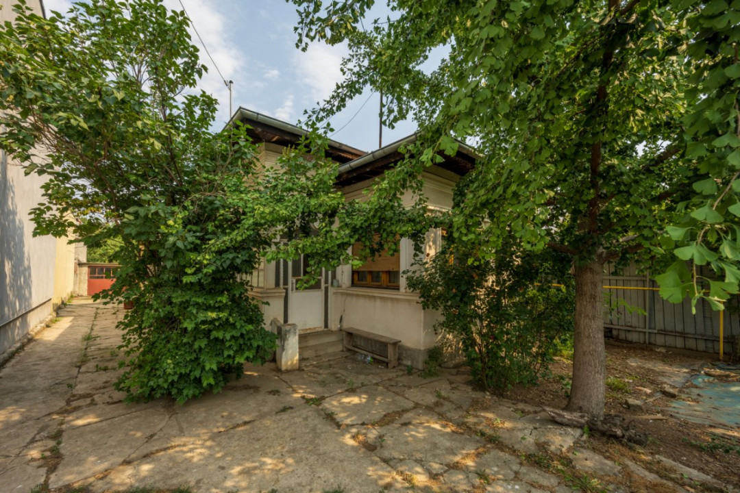 CHIAJNA - CASA RENOVABILA 129 MP, LOT 690 MP!
