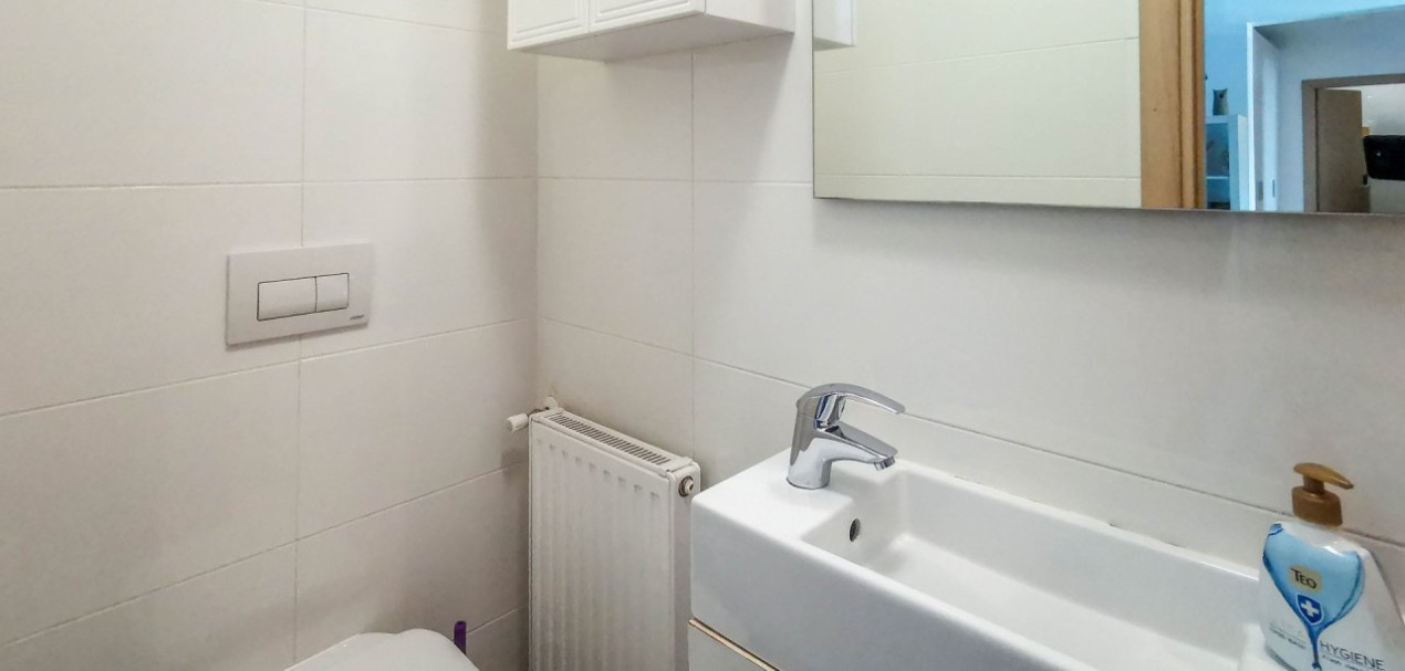Vanzare apartament Sisesti 3 camere
