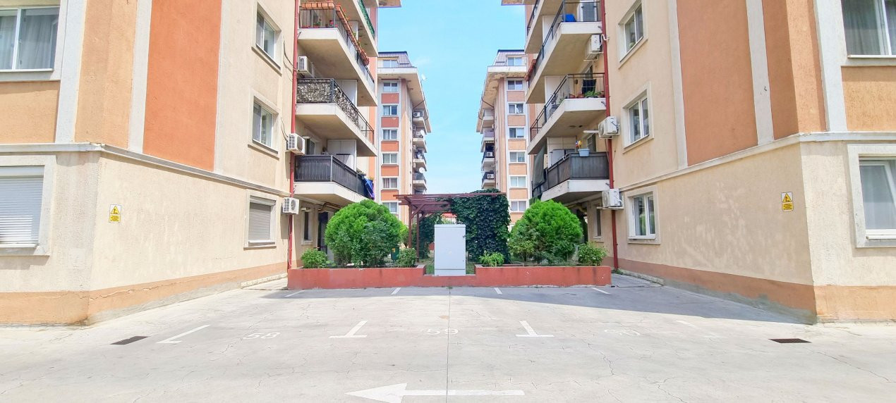 Apartament 3 camere Hydra Residence Voluntari, Cartier privat sigur și linistit