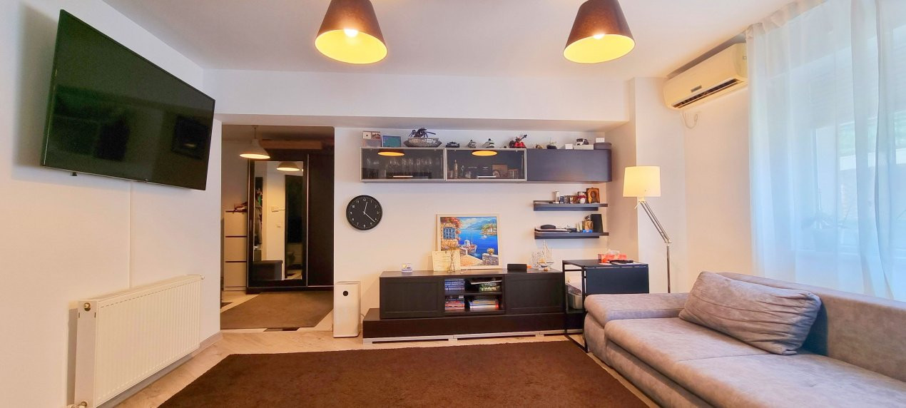Apartament 3 camere Hydra Residence Voluntari, Cartier privat sigur și linistit