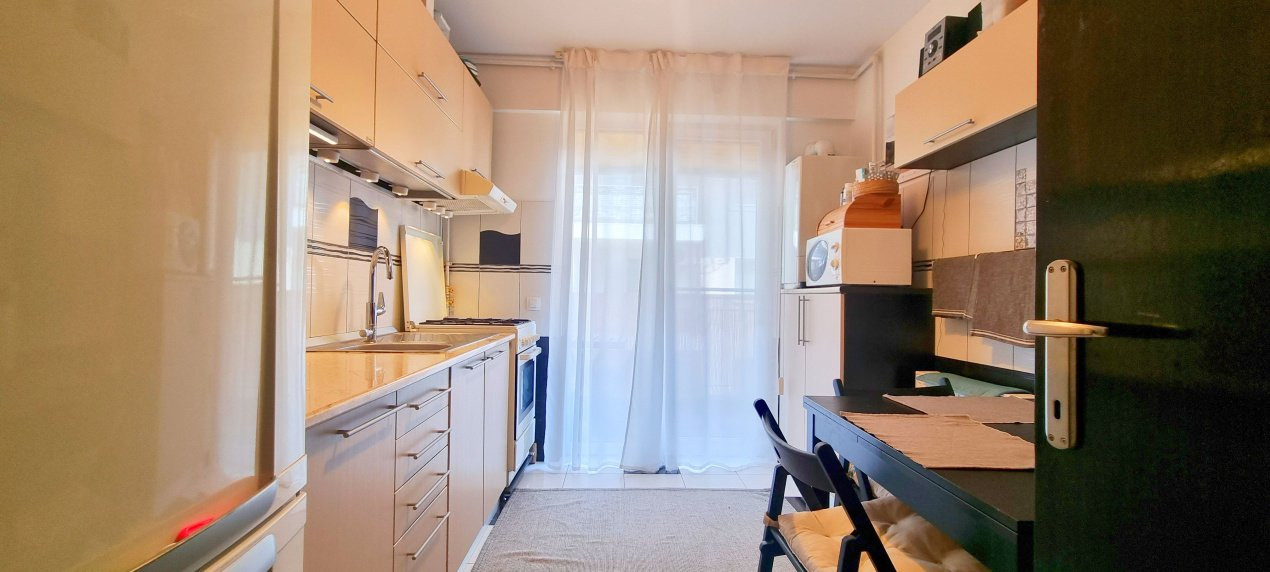 Apartament 3 camere Hydra Residence Voluntari, Cartier privat sigur și linistit