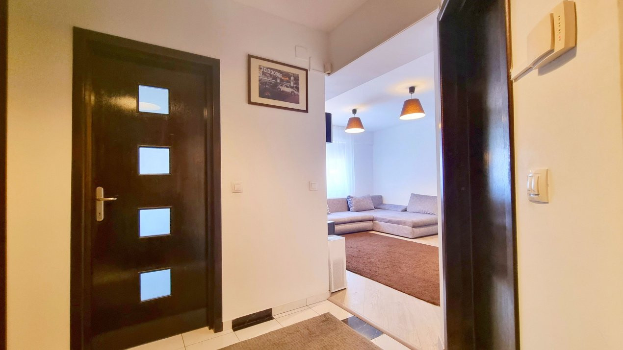 Apartament 3 camere Hydra Residence Voluntari, Cartier privat sigur și linistit