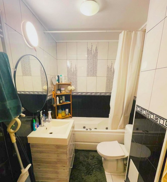 Apartament 3 camere Hydra Residence Voluntari, Cartier privat sigur și linistit