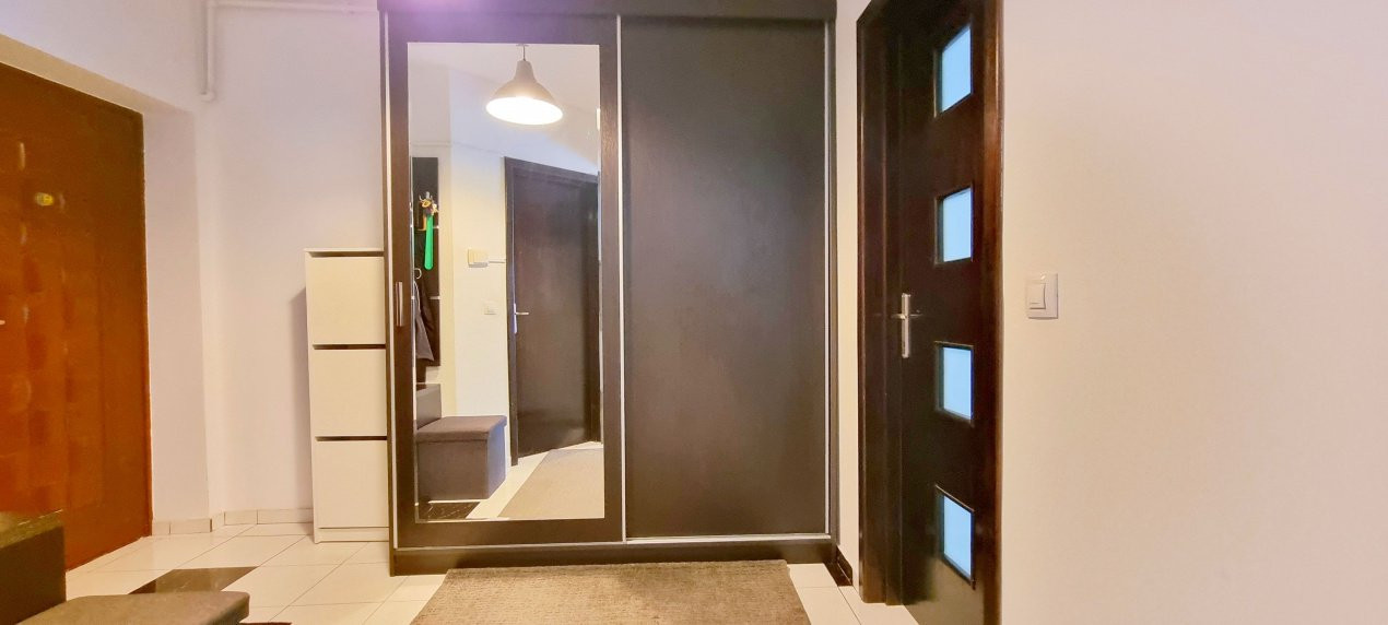 Apartament 3 camere Hydra Residence Voluntari, Cartier privat sigur și linistit