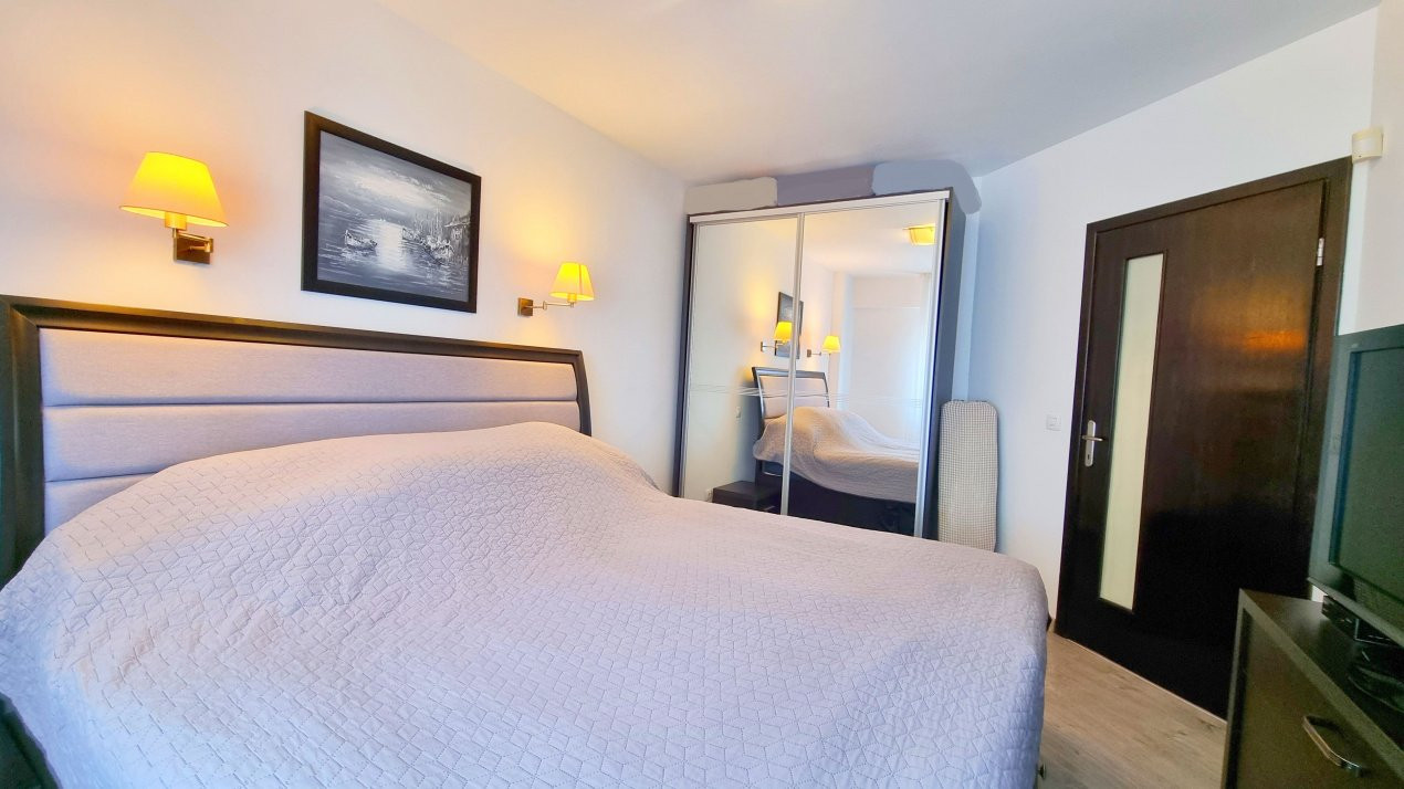 Apartament 3 camere Hydra Residence Voluntari, Cartier privat sigur și linistit