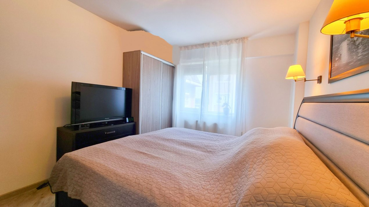 Apartament 3 camere Hydra Residence Voluntari, Cartier privat sigur și linistit