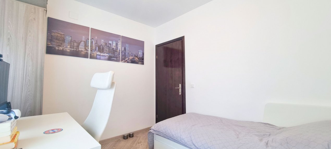 Apartament 3 camere Hydra Residence Voluntari, Cartier privat sigur și linistit