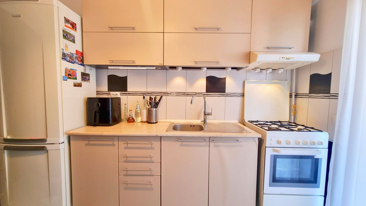 Apartament 3 camere Hydra Residence Voluntari, Cartier privat sigur și linistit