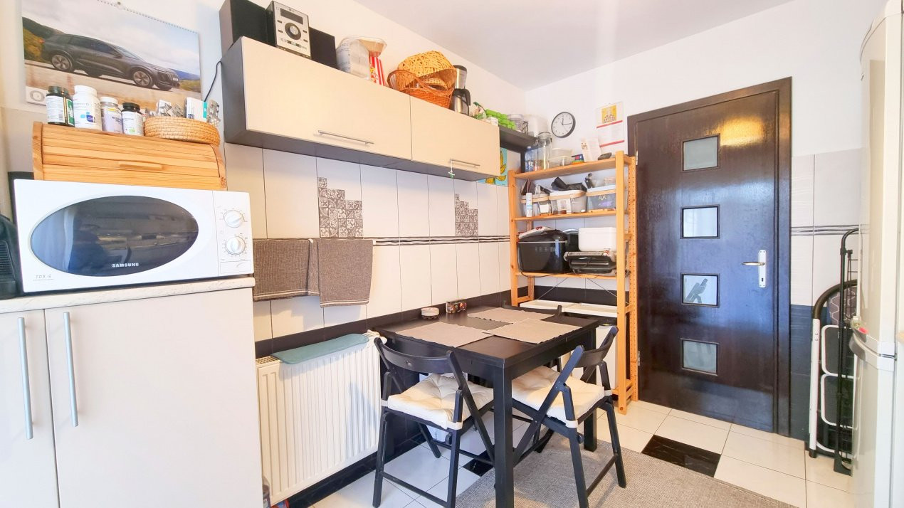 Apartament 3 camere Hydra Residence Voluntari, Cartier privat sigur și linistit
