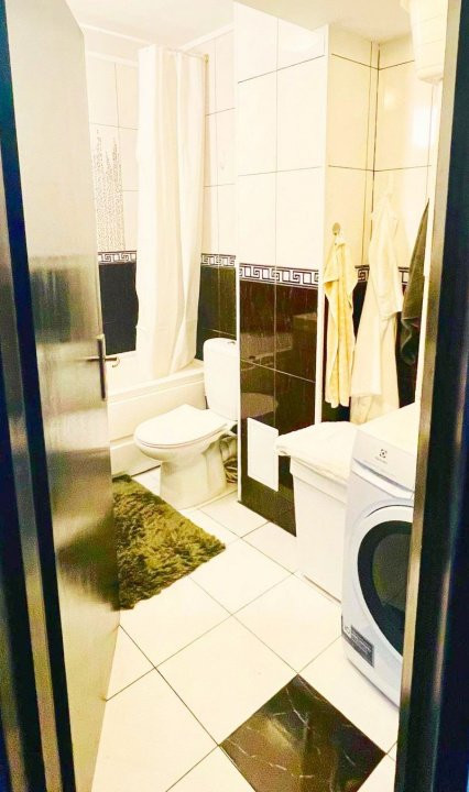 Apartament 3 camere Hydra Residence Voluntari, Cartier privat sigur și linistit