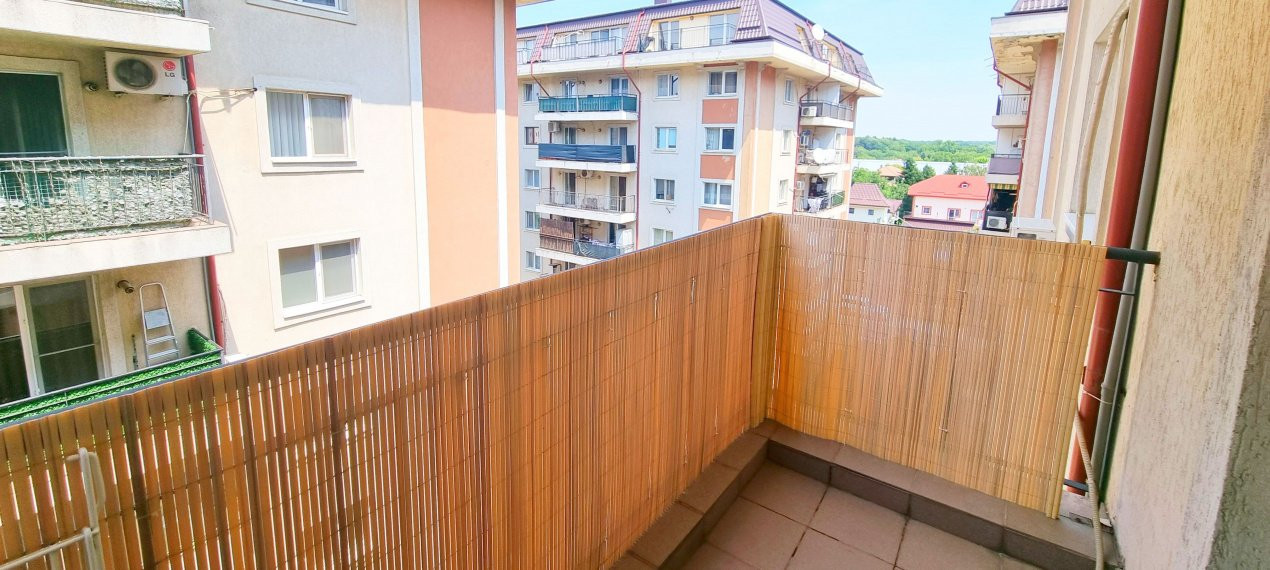 Apartament 3 camere Hydra Residence Voluntari, Cartier privat sigur și linistit