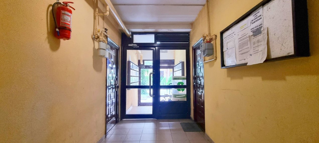 Apartament 3 camere Hydra Residence Voluntari, Cartier privat sigur și linistit
