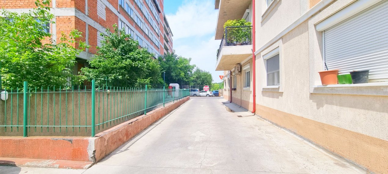 Apartament 3 camere Hydra Residence Voluntari, Cartier privat sigur și linistit